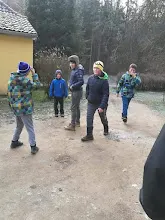Výprava Rachačky Listopad 2019