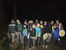 Výprava na Švýcarák Říjen 2019