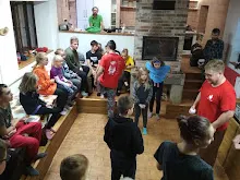 Výprava na Švýcarák Říjen 2019