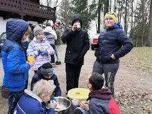 Vánoční výprava na Švýcarák 2019