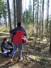 Únorová výprava Pořešín