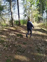 Únorová výprava Pořešín