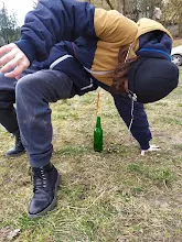 Únorová výprava Pořešín