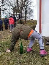 Únorová výprava Pořešín