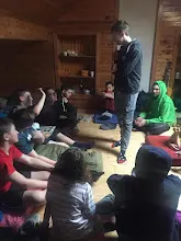 Únorová výprava Pořešín