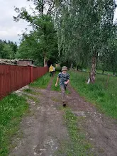 Červnová výprava na Lazec 2020