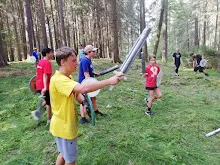 Letní tábor 2020 - Orionův pás