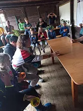Letní tábor 2020 - Orionův pás