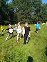 Letní tábor 2020 - Orionův pás