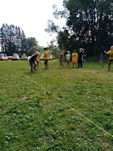 Letní tábor 2020 - Orionův pás