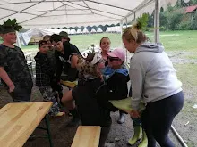 Letní tábor 2020 - Orionův pás