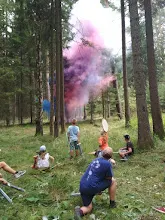 Letní tábor 2020 - Orionův pás