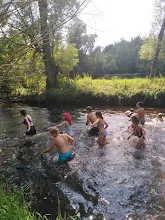 Letní tábor 2020 - Orionův pás