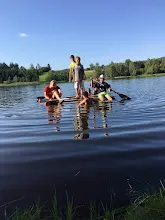 Letní tábor 2020 - Orionův pás
