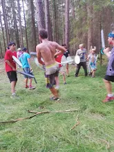 Letní tábor 2020 - Orionův pás