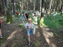 Letní tábor 2020 - Orionův pás