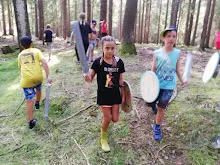 Letní tábor 2020 - Orionův pás