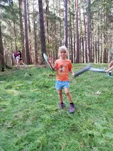 Letní tábor 2020 - Orionův pás