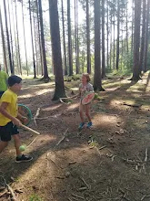 Letní tábor 2020 - Orionův pás