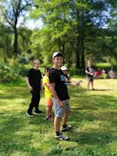 Letní tábor 2020 - Orionův pás