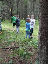 Letní tábor 2020 - Orionův pás