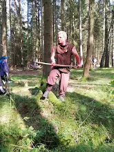 Letní tábor 2020 - Orionův pás
