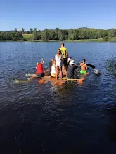Letní tábor 2020 - Orionův pás