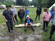 Letní tábor 2020 - Orionův pás