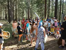 Letní tábor 2020 - Orionův pás