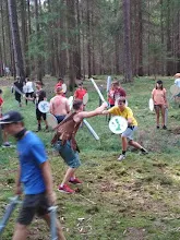 Letní tábor 2020 - Orionův pás