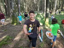 Letní tábor 2020 - Orionův pás