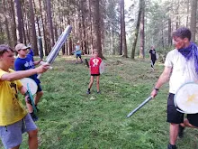 Letní tábor 2020 - Orionův pás