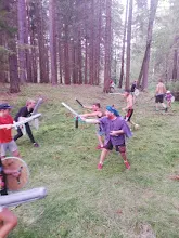 Letní tábor 2020 - Orionův pás