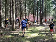 Letní tábor 2020 - Orionův pás