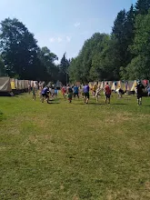 Letní tábor 2020 - Orionův pás