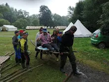 Letní tábor 2020 - Orionův pás