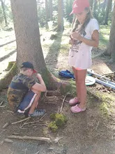 Letní tábor 2020 - Orionův pás