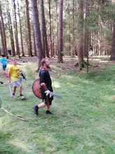 Letní tábor 2020 - Orionův pás