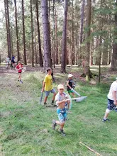Letní tábor 2020 - Orionův pás
