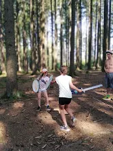 Letní tábor 2020 - Orionův pás