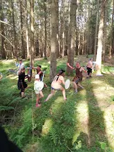 Letní tábor 2020 - Orionův pás