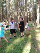 Letní tábor 2020 - Orionův pás
