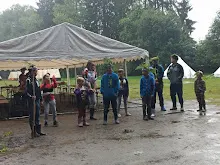 Letní tábor 2020 - Orionův pás