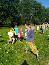 Letní tábor 2020 - Orionův pás