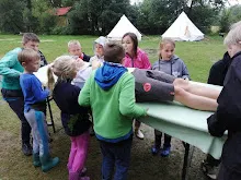 Letní tábor 2020 - Orionův pás