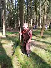 Letní tábor 2020 - Orionův pás