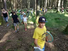 Letní tábor 2020 - Orionův pás