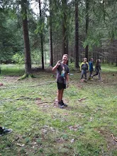Letní tábor 2020 - Orionův pás