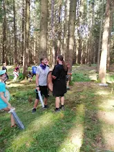 Letní tábor 2020 - Orionův pás