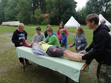 Letní tábor 2020 - Orionův pás
